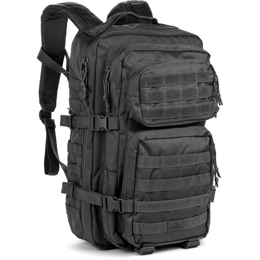 Red Rock Outdoor Gear Large Assault Pack Black 80226BLK