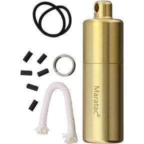 Maratac Peanut XL Lighter Brass A45