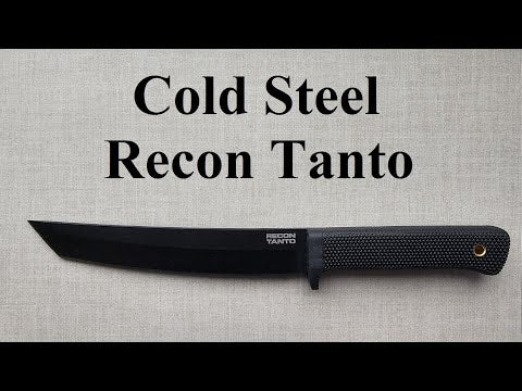 Cold Steel Recon Tanto 49LRT