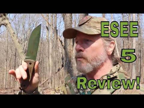 ESEE Model 5