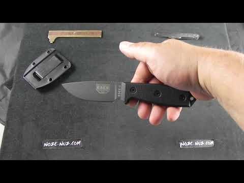 ESEE Model 3 Tactical ESEE-3P-TG-B