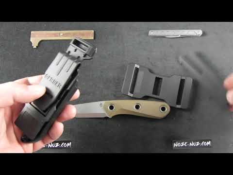 Gerber Principle Fixed Blade Coyote 30-001657