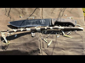 ESEE Junglas Knife