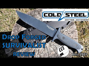 Cold Steel Drop Forged Survivalist 36MH