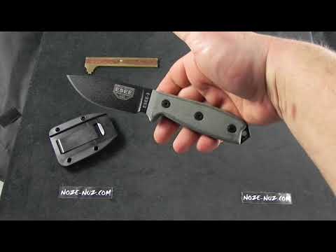 ESEE Model 3 Standard Edge