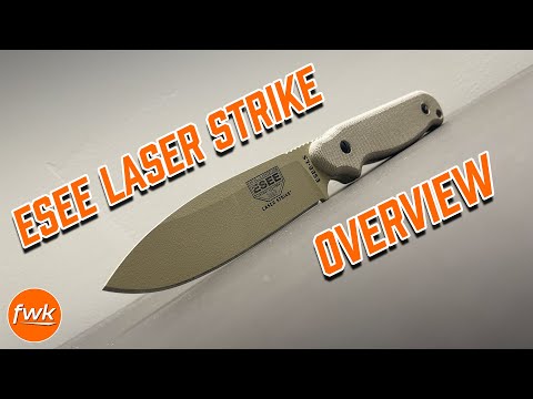 ESEE Laser Strike