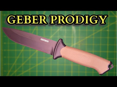 Gerber Prodigy