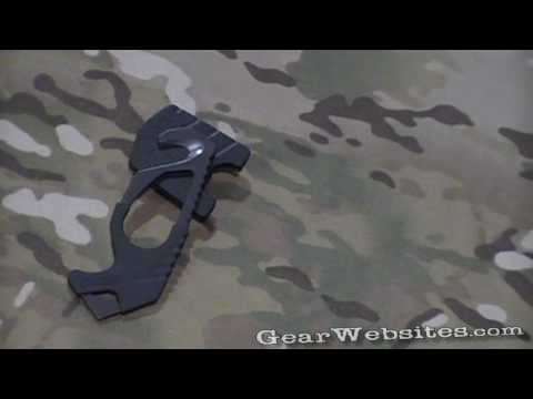 Gerber Strap Cutter Coyote Brown 30-000132