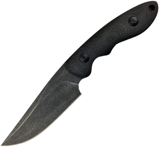 ABKT TAC Shadow Predator Fixed Blade AB0004B