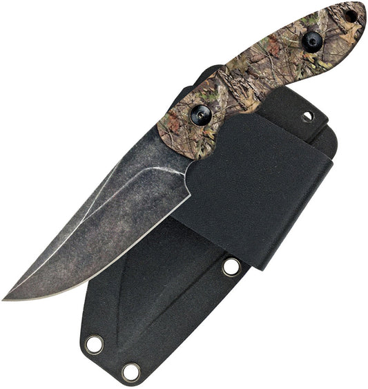 ABKT TAC Predator Fixed Blade AB004M