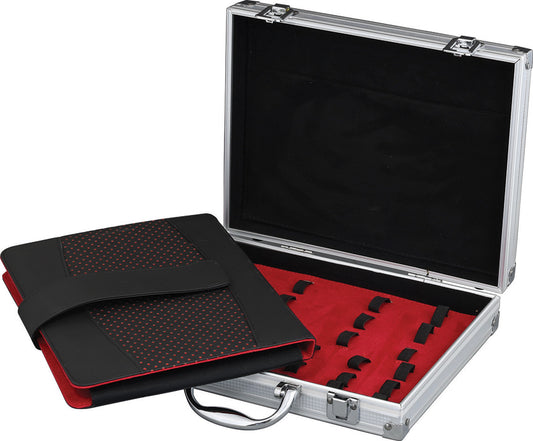 Carry All Aluminum Knife Briefcase PO258  / AC210