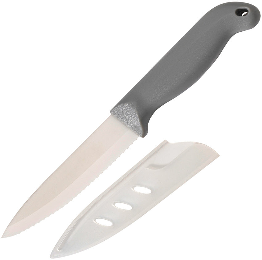 Smith's Sharpeners Lawaia Ceramic Fixed Blade 51217