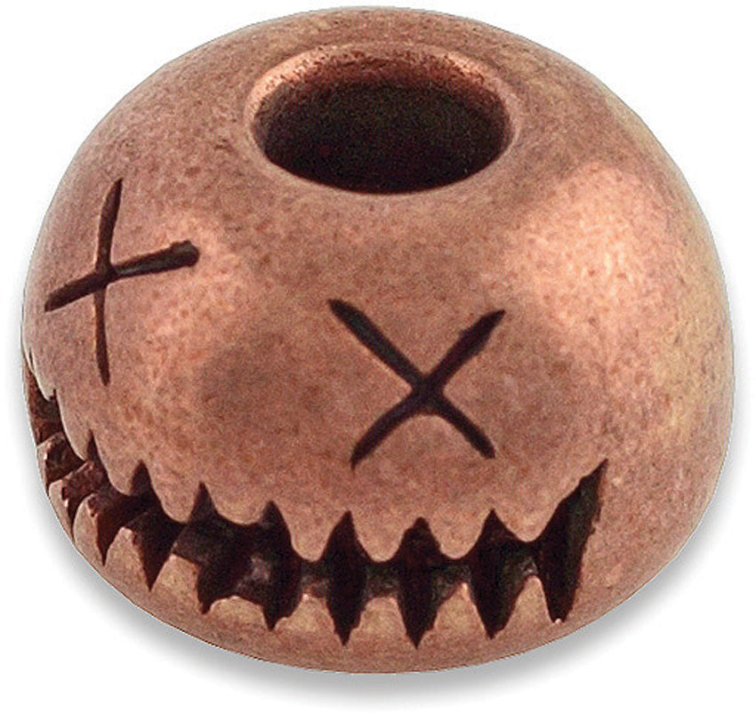 AuCon Smiley Bead Copper AC-SMM-CPR-STW