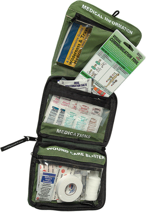 Adventure Medical Smart Travel Kit 0130-0435