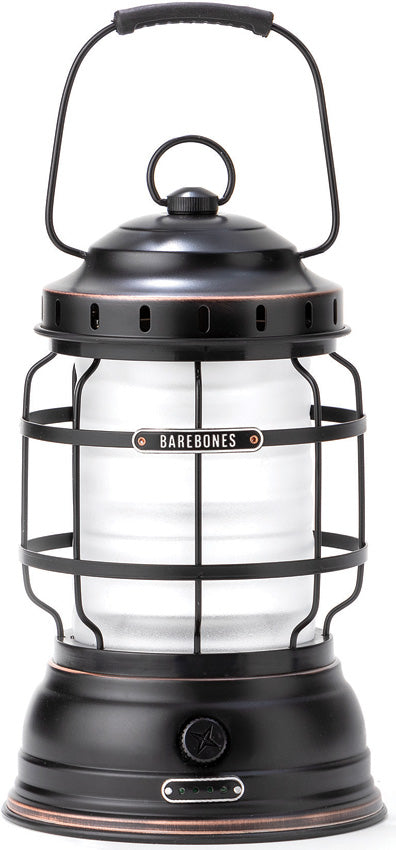 Barebones Living Forest Lantern Bronze LIV-261