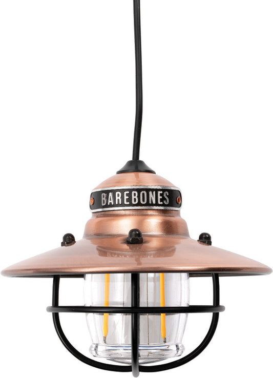 Barebones Living Edison Pendant Light Copper LIV-268