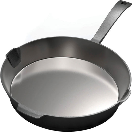 Barebones Living Cast Iron Skillet 8in CKW-301