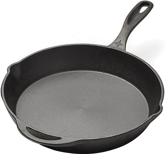 Barebones Living Cast Iron Skillet 12in CKW-303