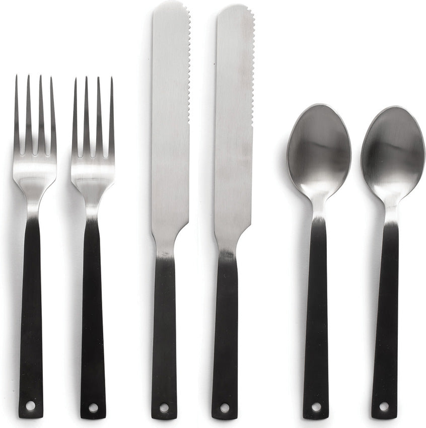 Barebones Living Flatware Set CKW-360