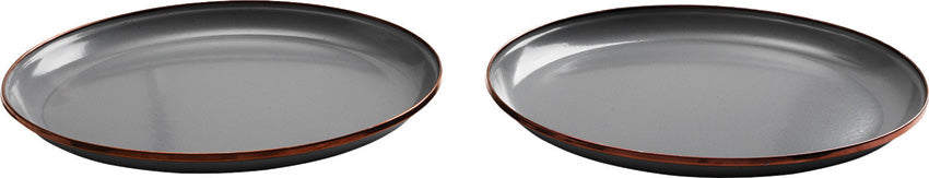 Barebones Living Enamel Salad Plate Set CKW-374