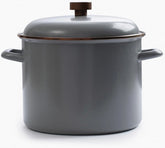 Barebones Living Enamel Stock Pot CKW-376