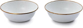 Barebones Living Enamel Mixing Bowl Set CKW-378