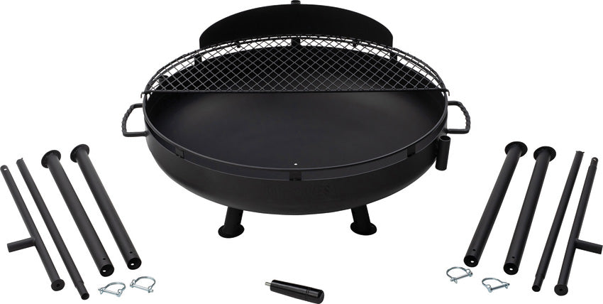 Barebones Living Cowboy Grill Pit Grill CKW-450