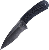 Bastinelli Creations SIN Fixed Blade Wrapped SIN + BLACK COBRA WRAP