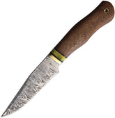 BenJahmin Knives Damascus Fighter BK-A006