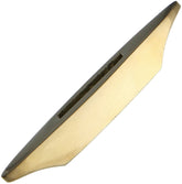 Knifemaking Brass Double Guard BL-007 GUARD