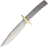 Knifemaking Knife Blade Fighting SM-APR-BL4 STAINLESS