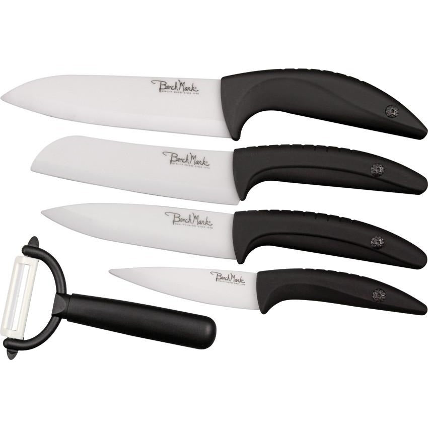 Dexter Russell HSGB-3 SofGrip 7-Piece Knife Block Set