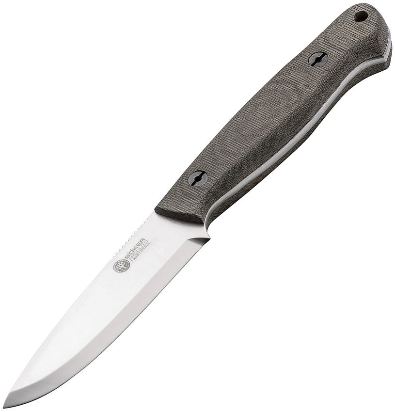 Boker Arbolito Bushcraft Micarta 02BA331