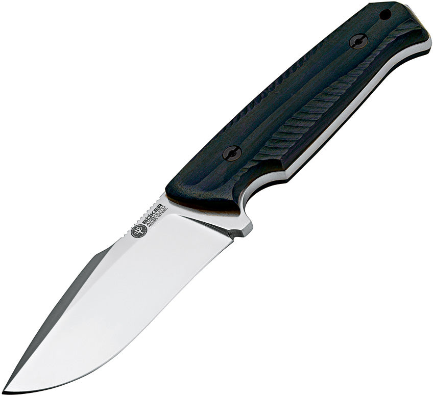 Boker Bison Fixed Blade G10 02BA402