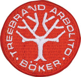 Boker Logo Patch Red 90006