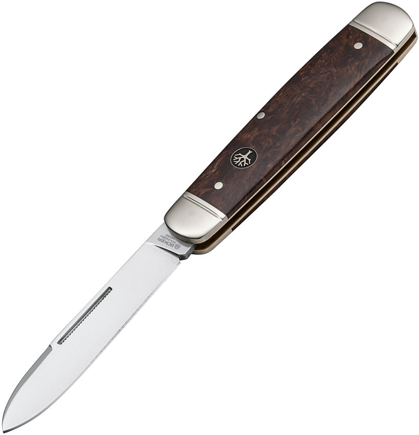 Boker Cattle Knife Curly Birch 110910