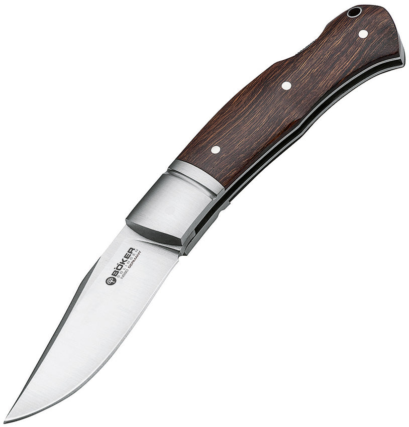 Boker Boxer Lockback Desert Ironwood 111025