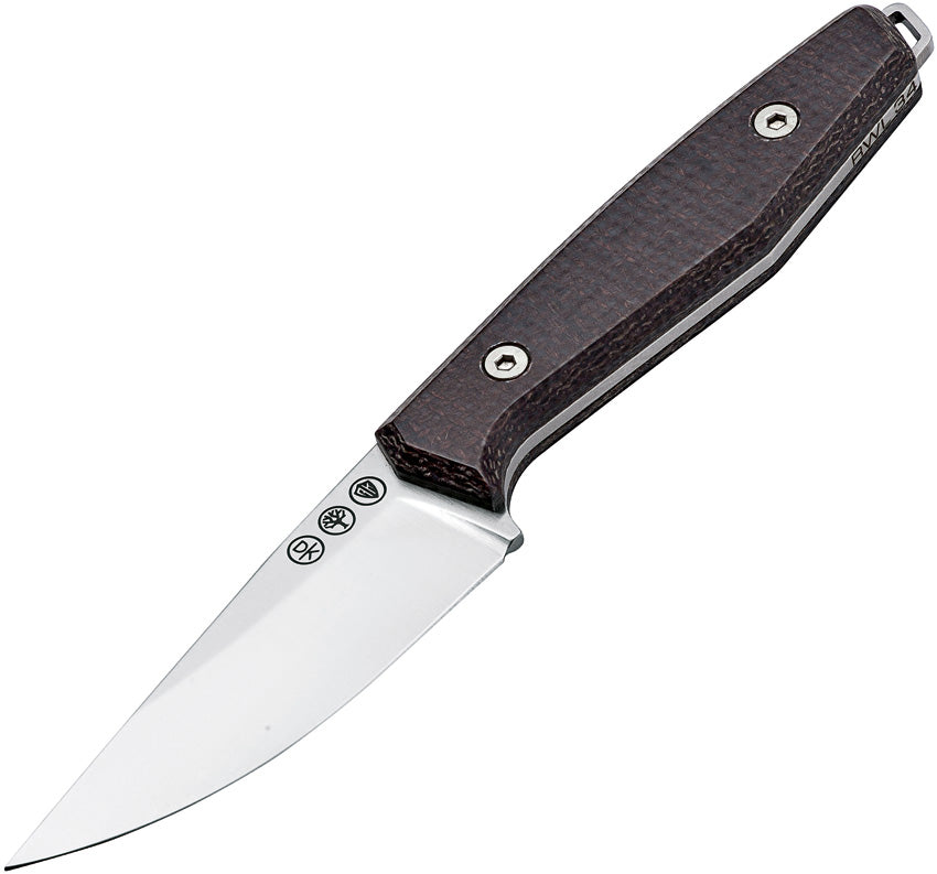 Boker AK1 Fixed Blade 122502