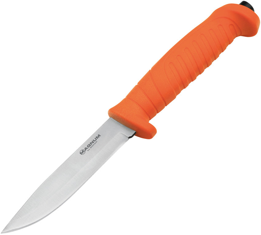 Boker Magnum Knivgar Fixed Blade Orange 02MB011