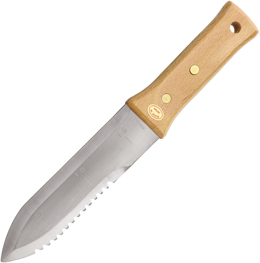 Bonsai Hori Hori Garden Knife UB030 (STAINLESS STEEL HORI)