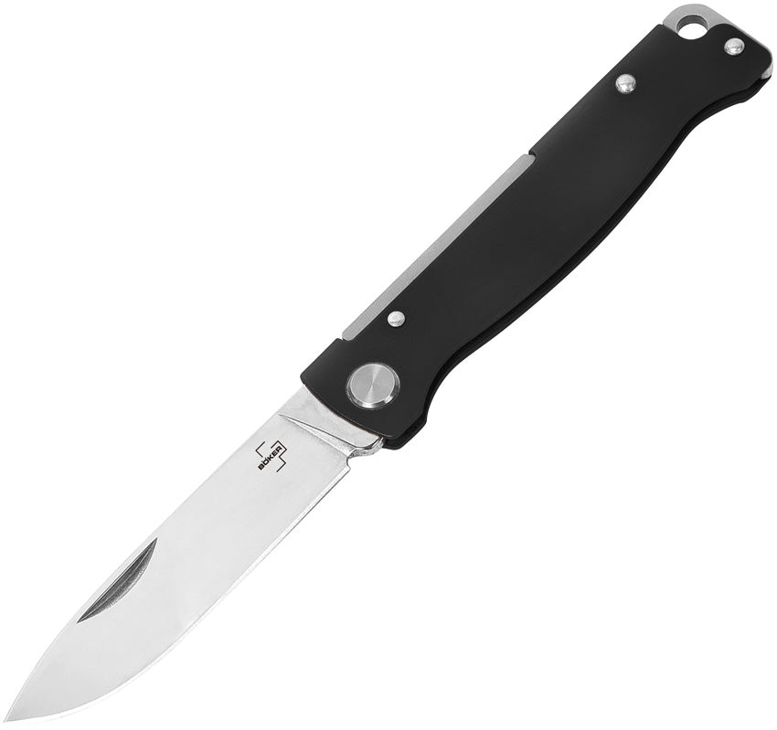 Boker Plus Atlas Slip Joint Black 01BO851