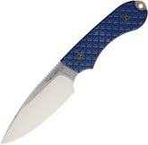 Bradford Knives Guardian 4 Black / Blue 4FE-013-N690