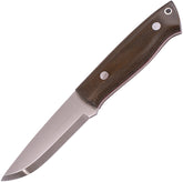 BRISA Trapper 95 Fixed Blade Micarta 071-2091-1558