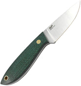 BRISA Bobtail 80 Green Micarta 034-9958-1550