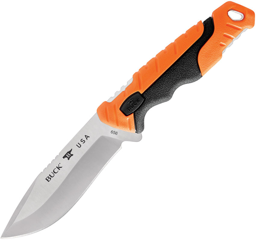 Buck Pursuit Pro Drop Point 12751