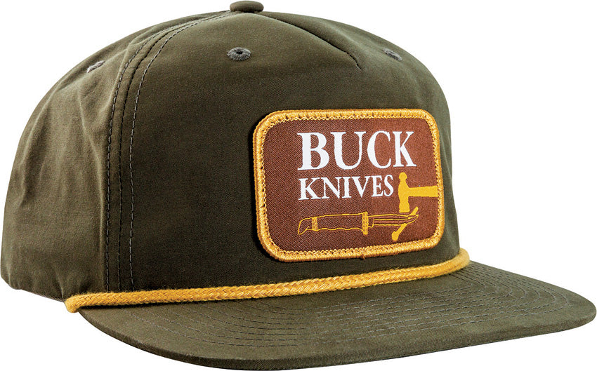 Buck Vintage Logo Hat 12806