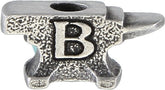 Buck Mini Bead Pewter BUMP