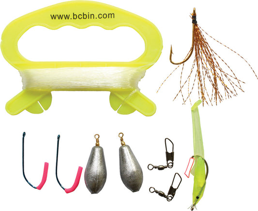 Bushcraft BCB Liferaft Fishing Kit MM213