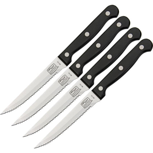 Chicago Cutlery Essentials Steak Knife Set