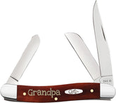 Case Cutlery Grandpa Stockman 10431